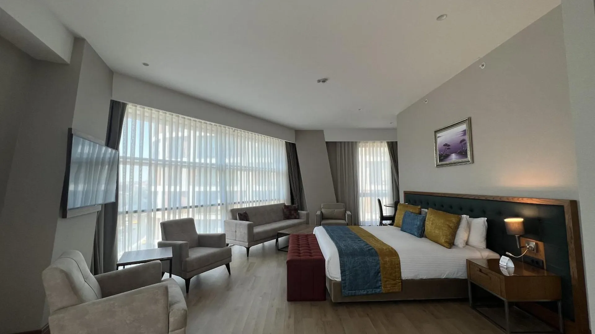 Cher Hotel & Spa Taksim 伊斯坦布尔 5*,