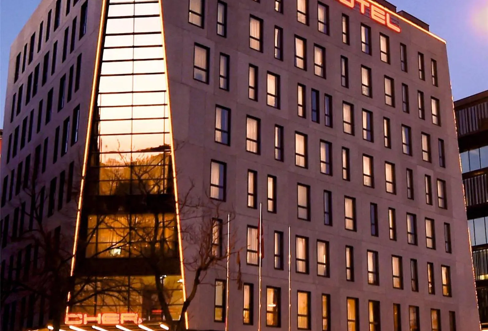Cher Hotel & Spa Taksim 伊斯坦布尔